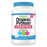 Orgain Organic Protein and Superfoods, 2.7 lbs.