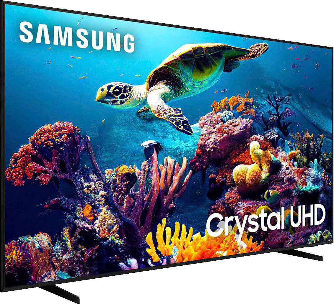 Samsung 75” Class DU6900 Series Crystal UHD 4K Smart Tizen TV (2024) UN75DU6900FXZA