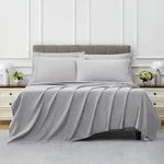 Kirkland Signature 680 Thread Count Sheet Set