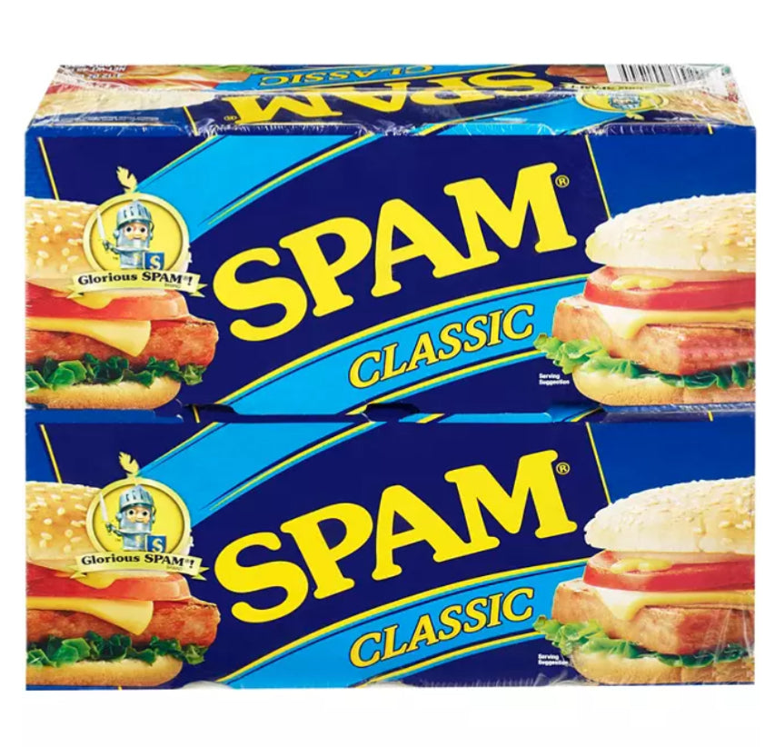 SPAM Classic (12 oz., 8 pk.)