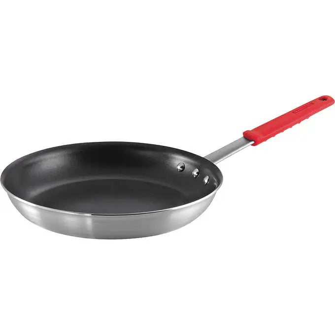 Tramontina Professional 12" Restaurant Fry Pan, Nonstick Aluminum