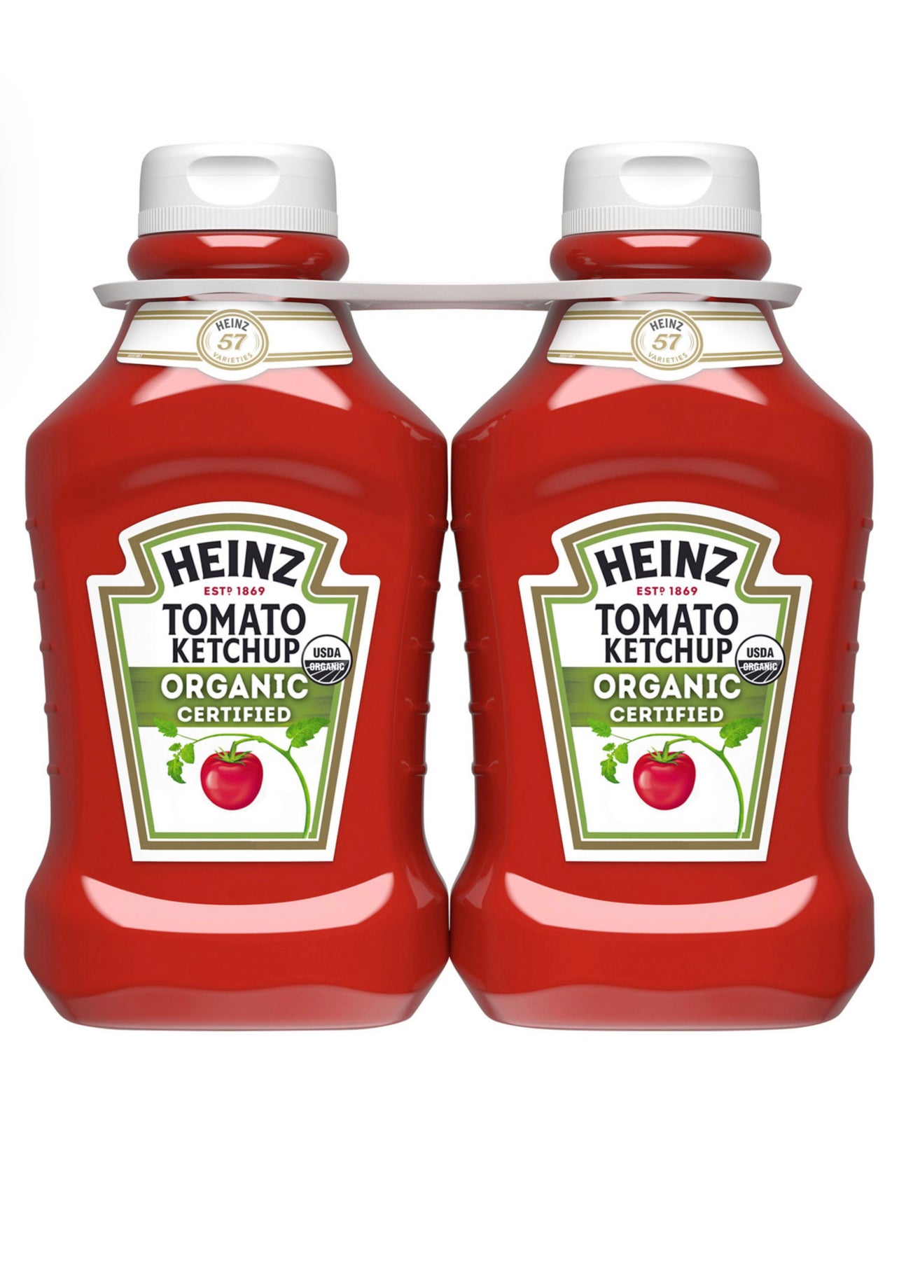 Heinz Original Tomato Ketchup Bottles (44 oz., 3 pk.)